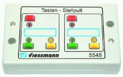 Push Button Panel<br /><a href='images/pictures/Viessmann/5548.jpg' target='_blank'>Full size image</a>